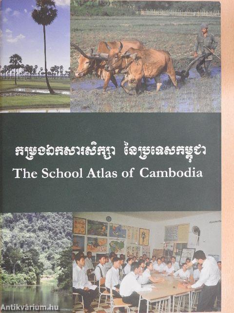 The School Atlas of Cambodia/The School Atlas of Cambodia - Teacher's Guide