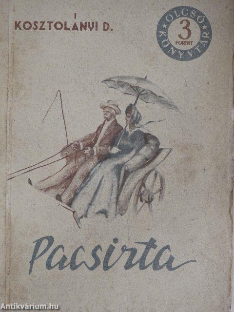 Pacsirta