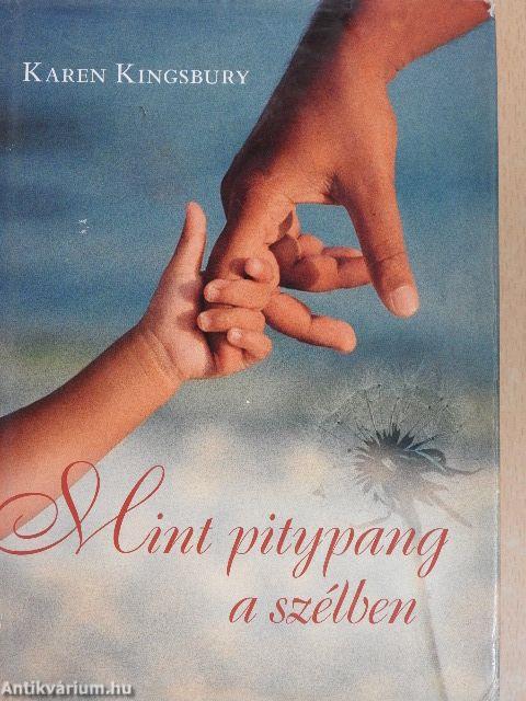 Mint pitypang a szélben