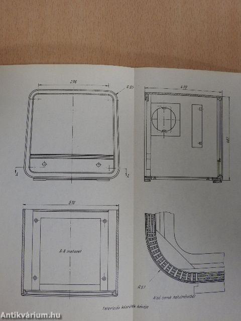Faipari technológia III.