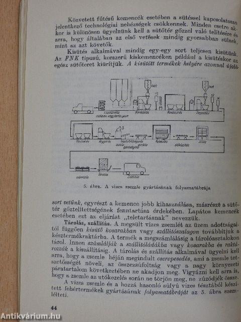 Anyag- és gyártásismeret III.