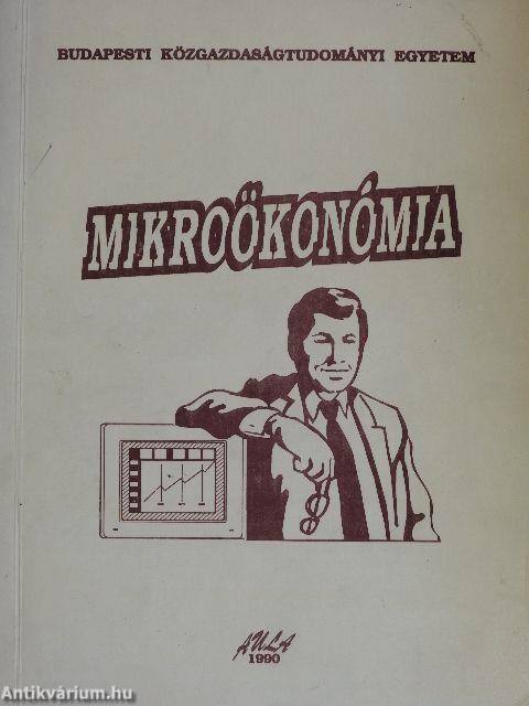 Mikroökonómia