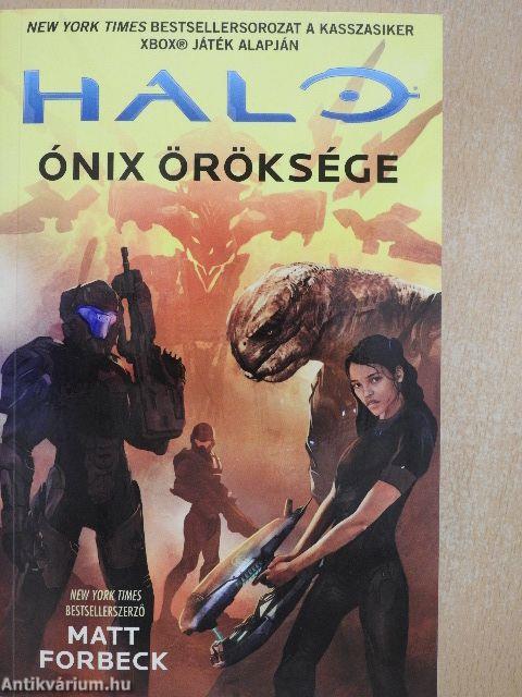 Halo: Ónix öröksége