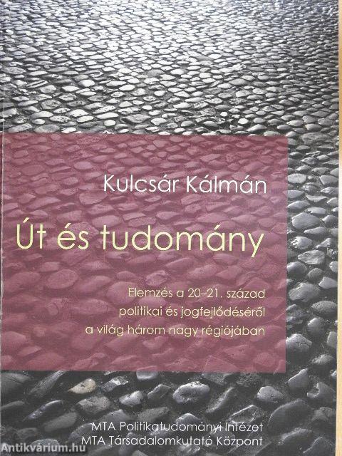 Út és tudomány