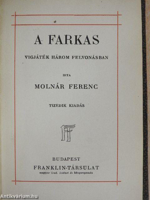 A farkas