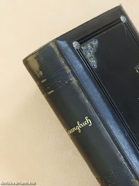 Evangelisches Gesangbuch (gótbetűs)