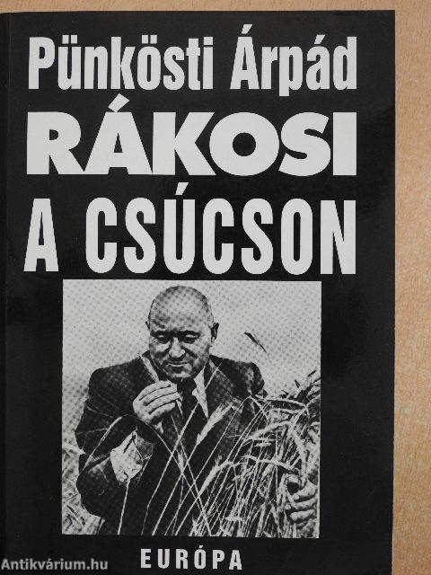 Rákosi a csúcson 1948-1953