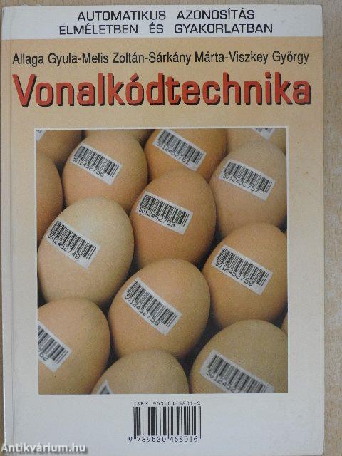 Vonalkódtechnika