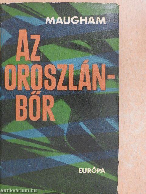 Az oroszlánbőr