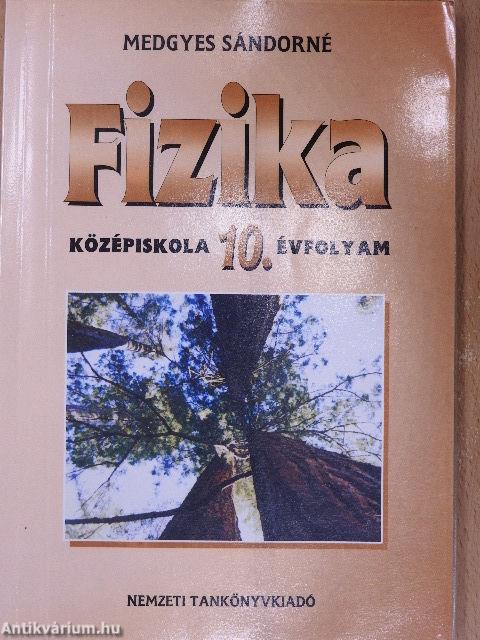 Fizika 10.