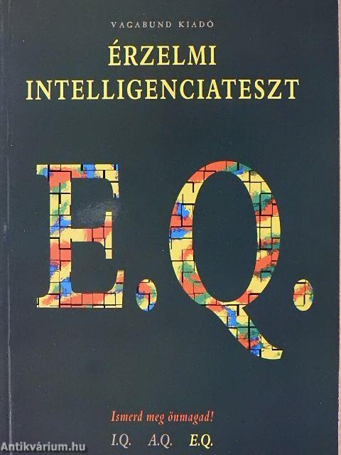 Érzelmi intelligenciateszt - E.Q.