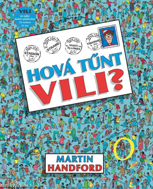 Hová tűnt Vili?