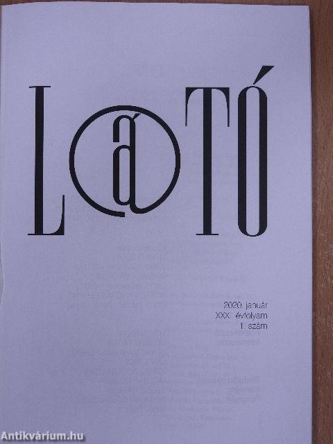 Látó 2020. január-december