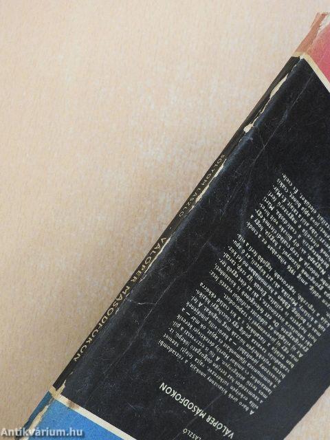 Válóper másodfokon