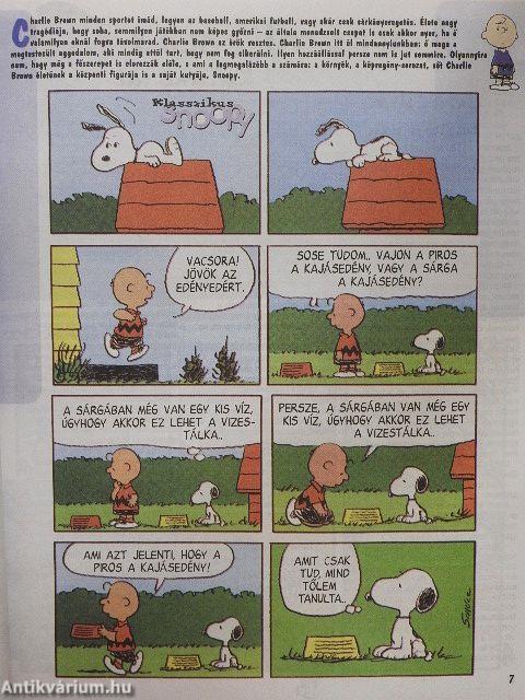 Snoopy 1997/1. augusztus