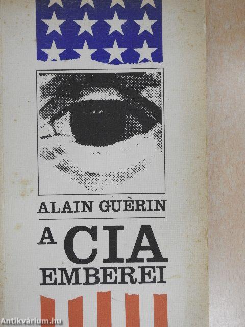 A CIA emberei