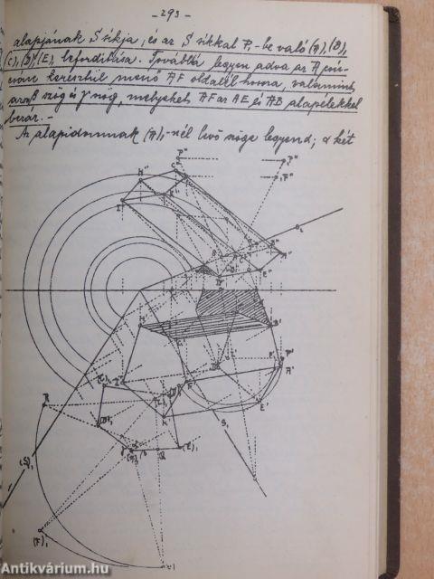 Ábrázoló geometria