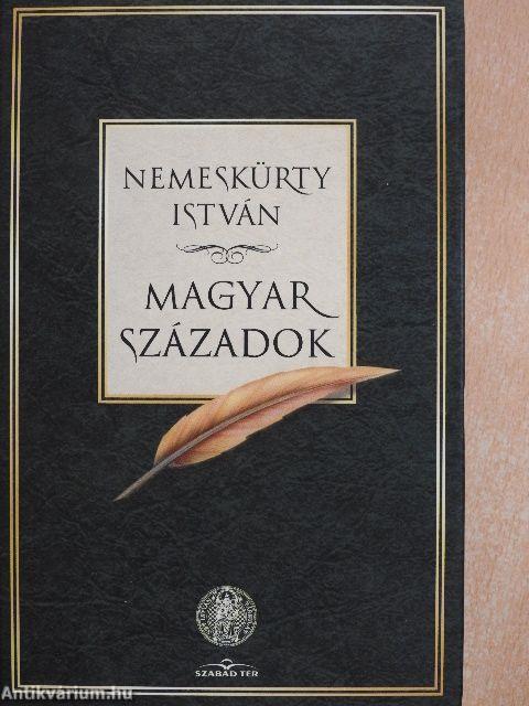 Magyar századok