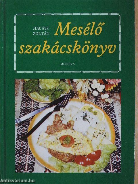 Mesélő szakácskönyv