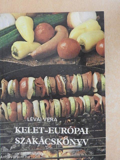 Kelet-európai szakácskönyv