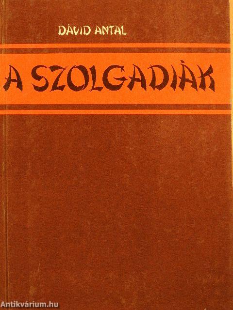 A szolgadiák