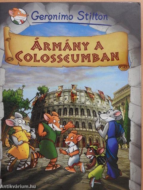 Ármány a Colosseumban