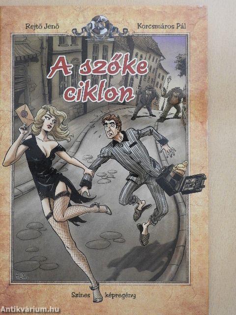 A szőke ciklon