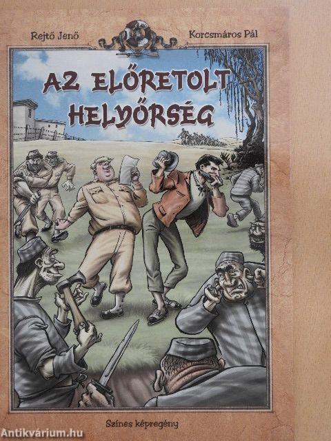 Az Előretolt Helyőrség