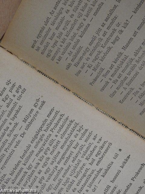 Doktor senki/Novellák