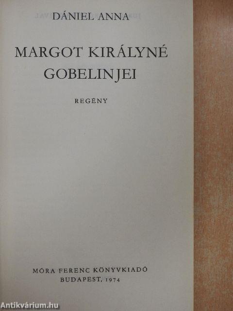 Margot királyné gobelinjei