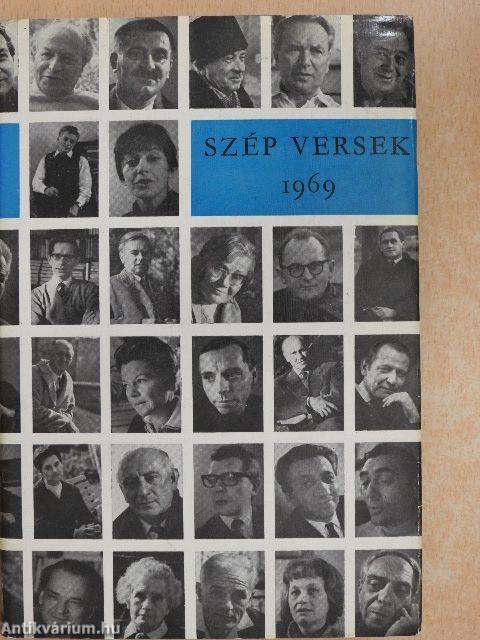 Szép versek 1969