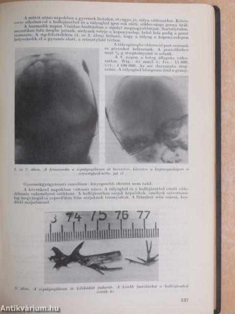 Fül-orr-gégegyógyászat 1966-1967. január-december