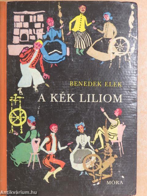 A kék liliom