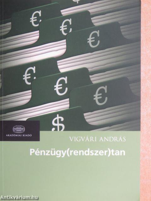Pénzügy(rendszer)tan