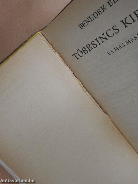 Többsincs királyfi