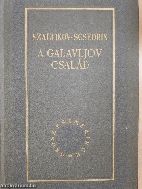 A Galavljov család