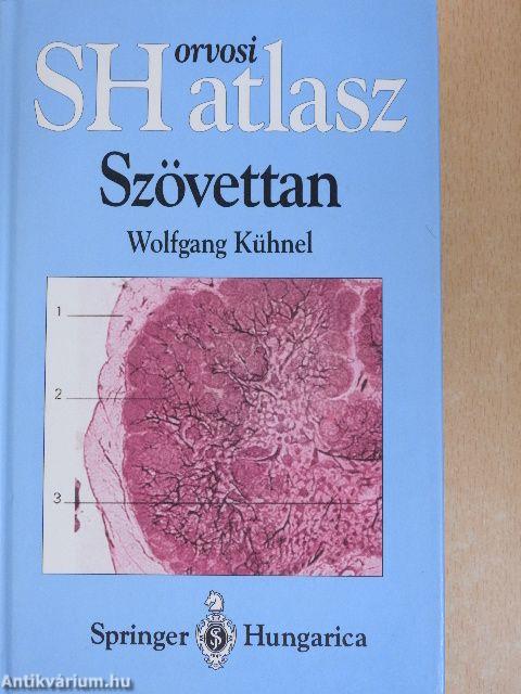 Szövettan