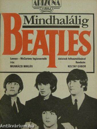 Mindhalálig Beatles