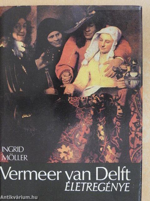 Vermeer van Delft életregénye