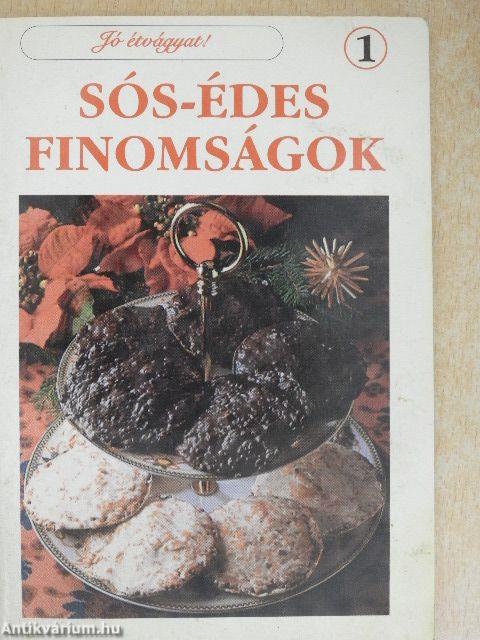 Sós-édes finomságok