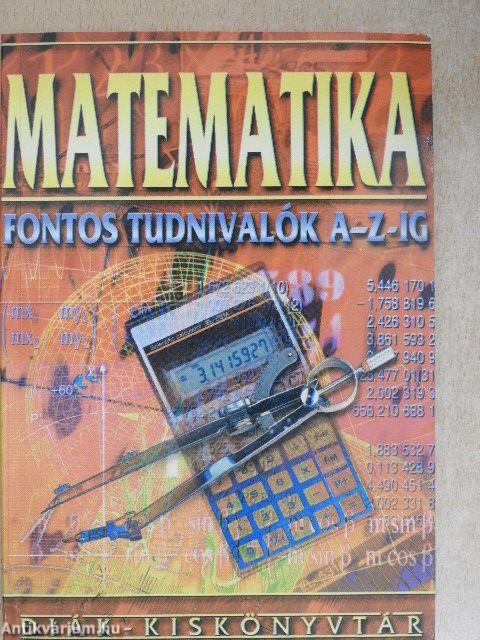 Matematika