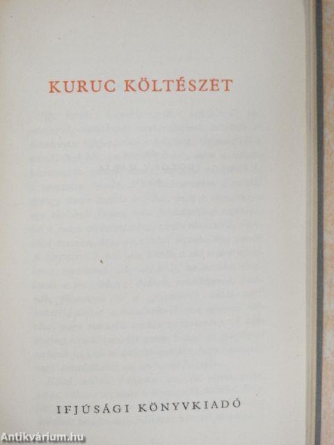 Kuruc költészet