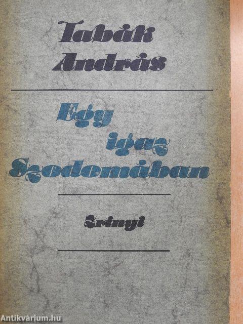 Egy igaz Szodomában