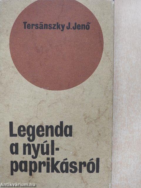 Legenda a nyúlpaprikásról