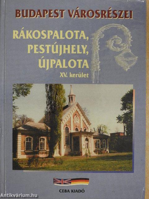 Rákospalota - Pestújhely - Újpalota