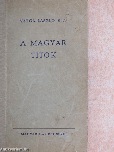 A magyar titok