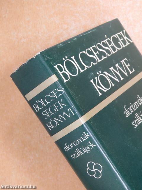 Bölcsességek könyve I-II.