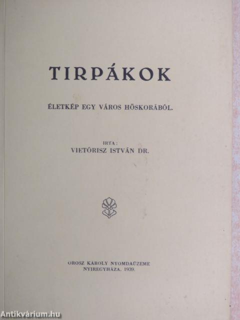 Tirpákok