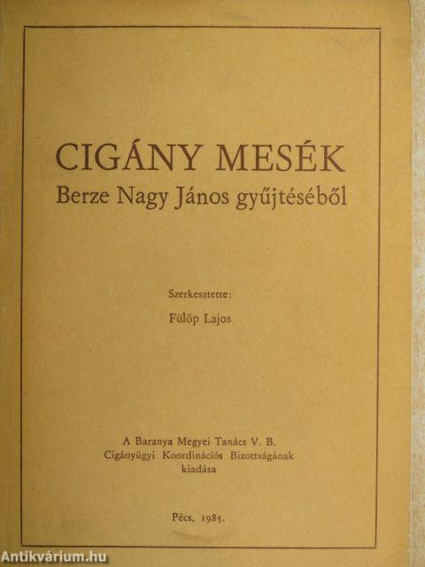 Cigány mesék