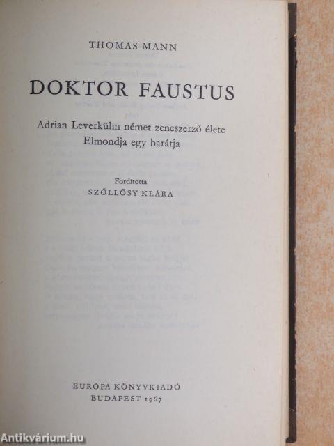 Doktor Faustus
